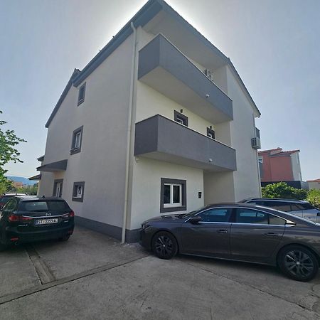 Apartmani Dianna Kastela Ngoại thất bức ảnh