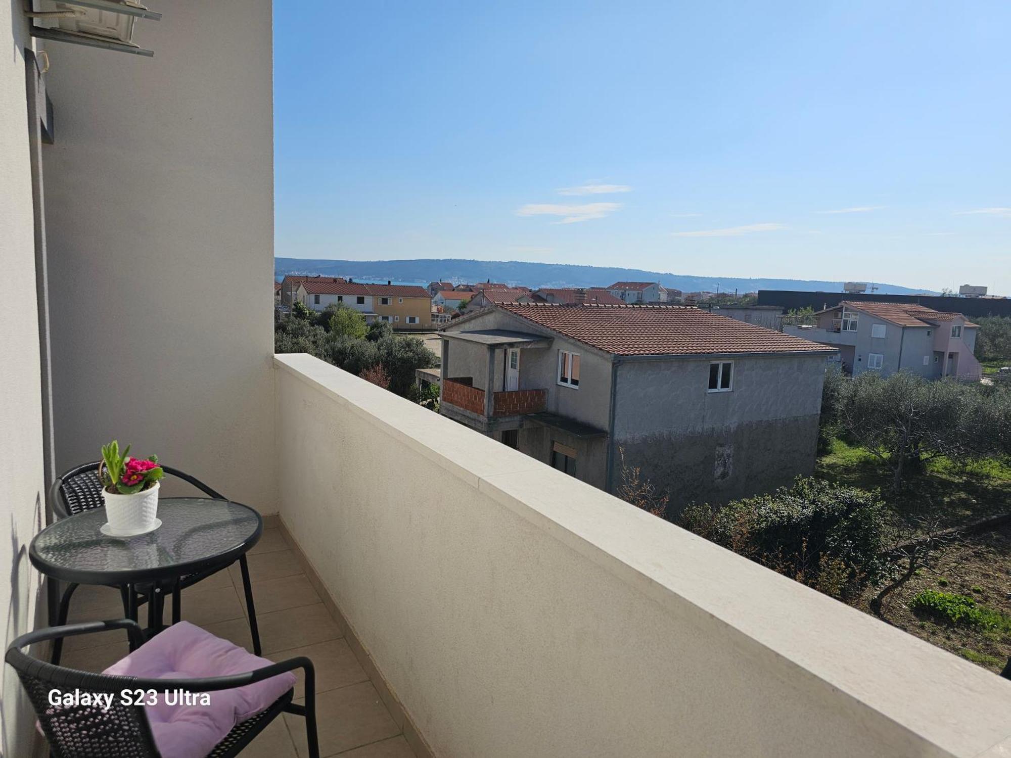 Apartmani Dianna Kastela Ngoại thất bức ảnh