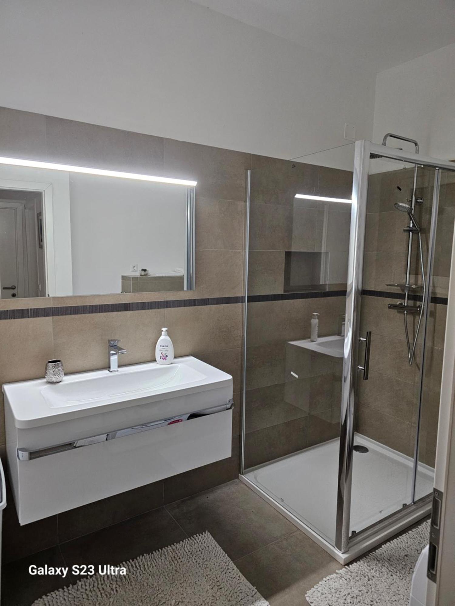 Apartmani Dianna Kastela Ngoại thất bức ảnh