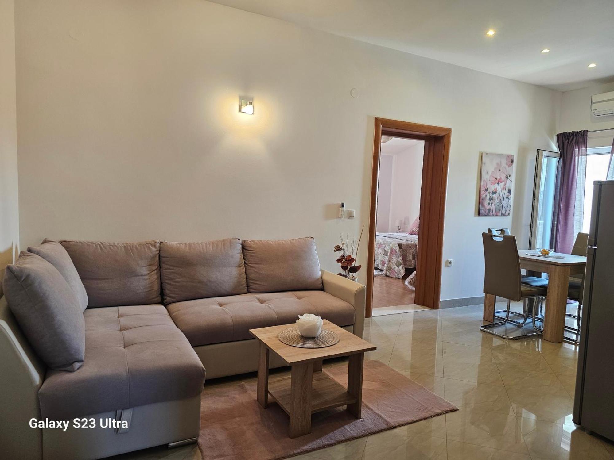 Apartmani Dianna Kastela Ngoại thất bức ảnh