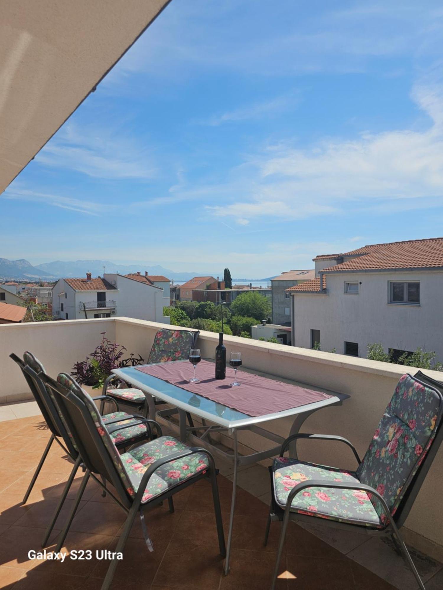 Apartmani Dianna Kastela Ngoại thất bức ảnh