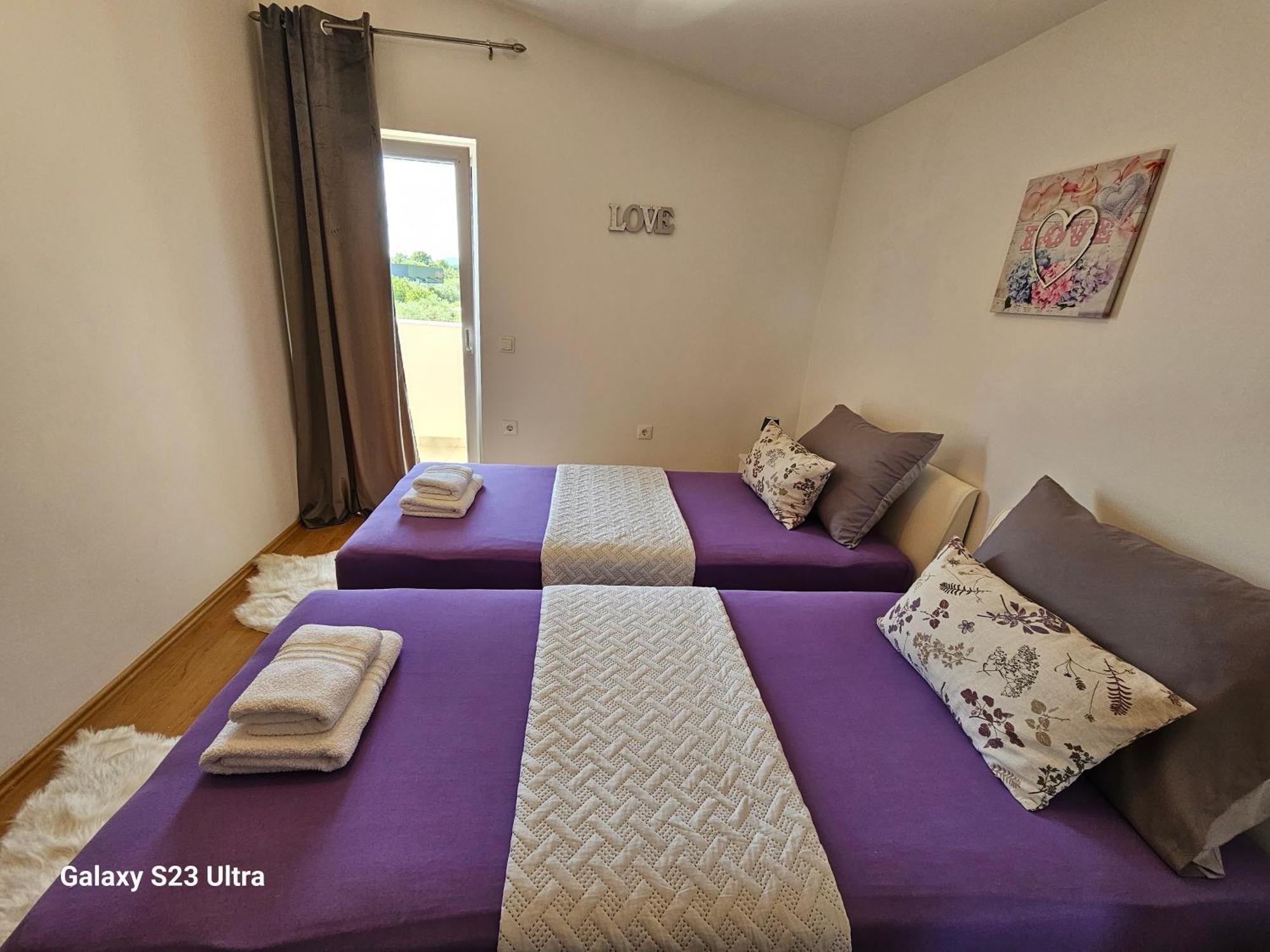 Apartmani Dianna Kastela Ngoại thất bức ảnh