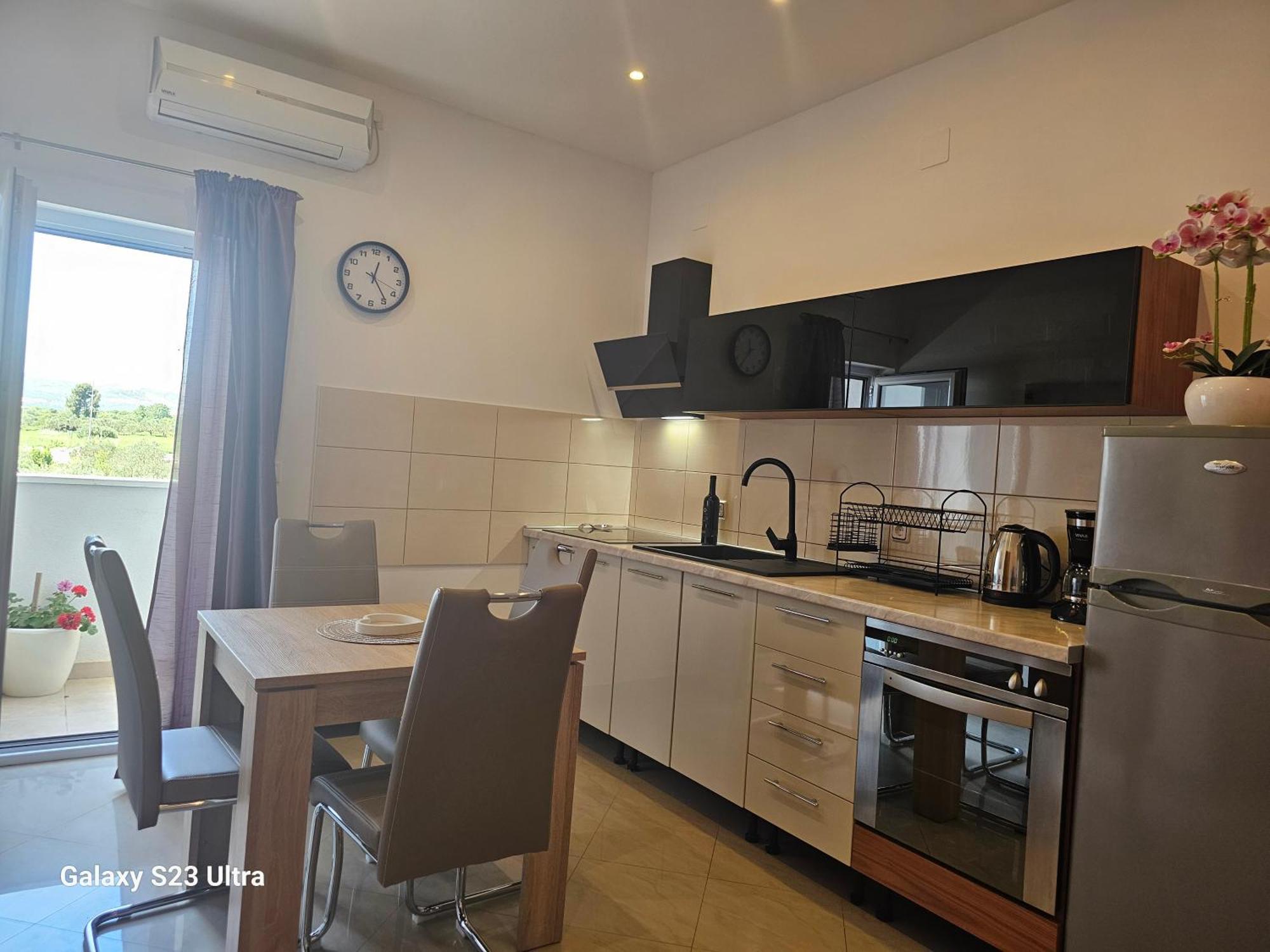 Apartmani Dianna Kastela Ngoại thất bức ảnh