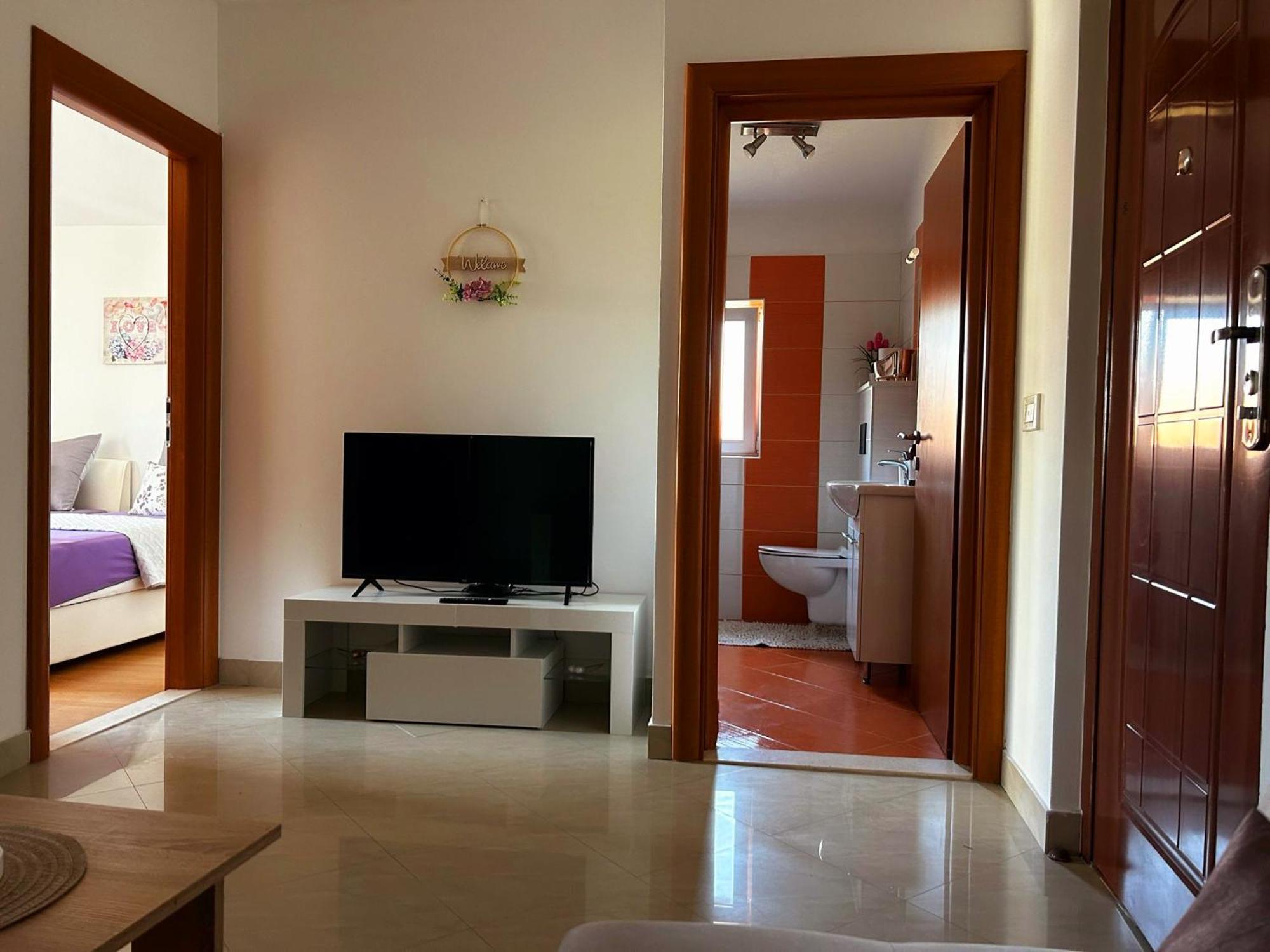 Apartmani Dianna Kastela Ngoại thất bức ảnh