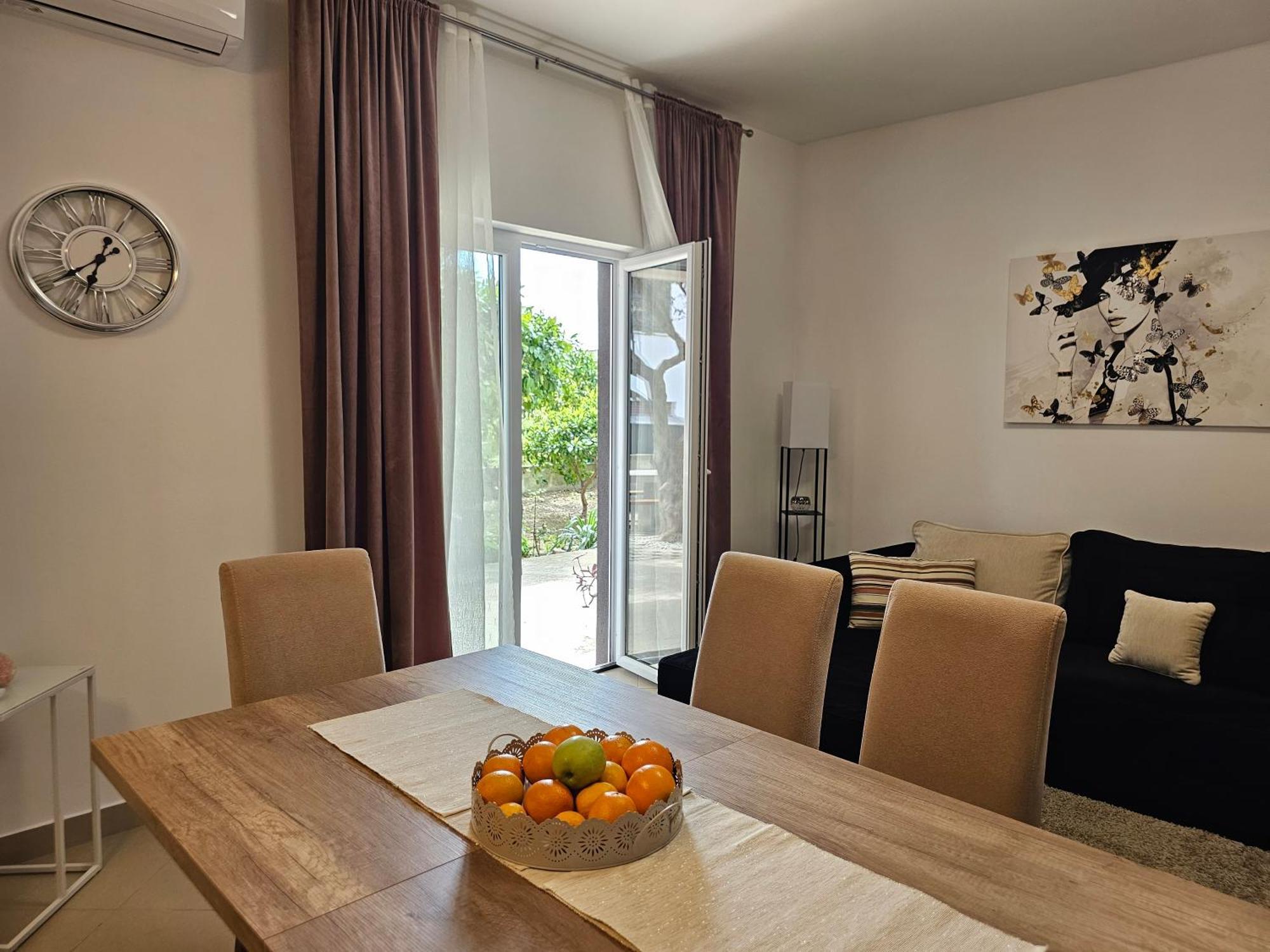 Apartmani Dianna Kastela Ngoại thất bức ảnh